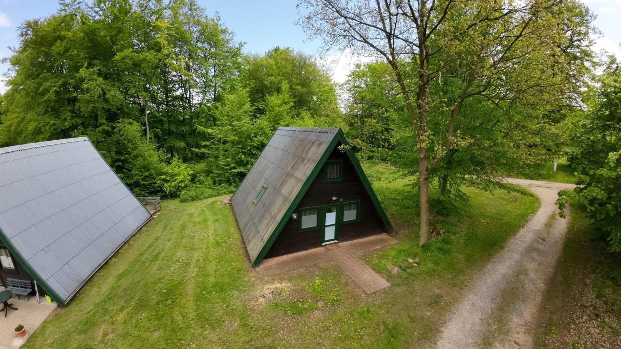 Ferienhaus Ida Am Twistesee 바트아롤젠 외부 사진
