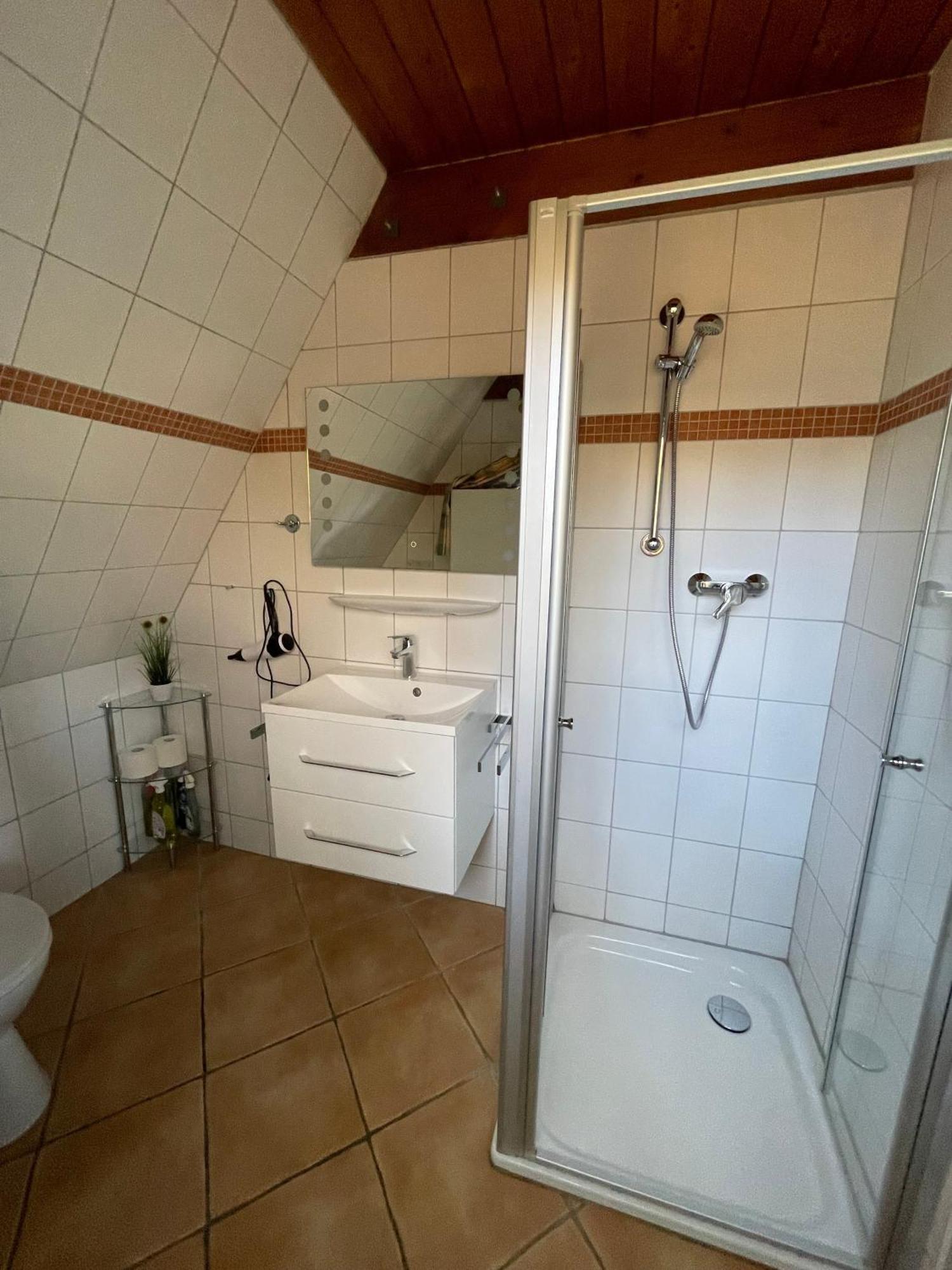 Ferienhaus Ida Am Twistesee 바트아롤젠 외부 사진