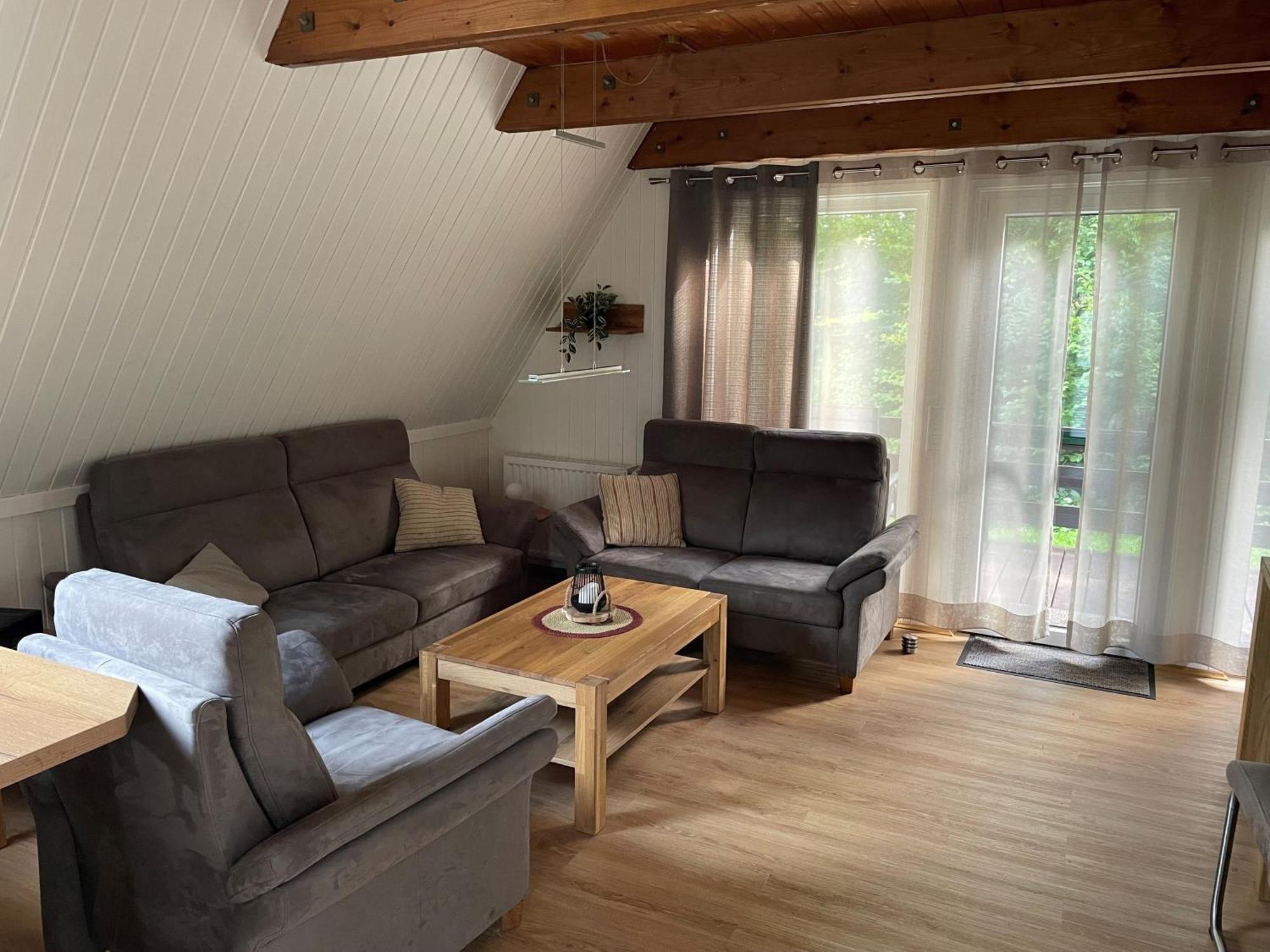 Ferienhaus Ida Am Twistesee 바트아롤젠 외부 사진