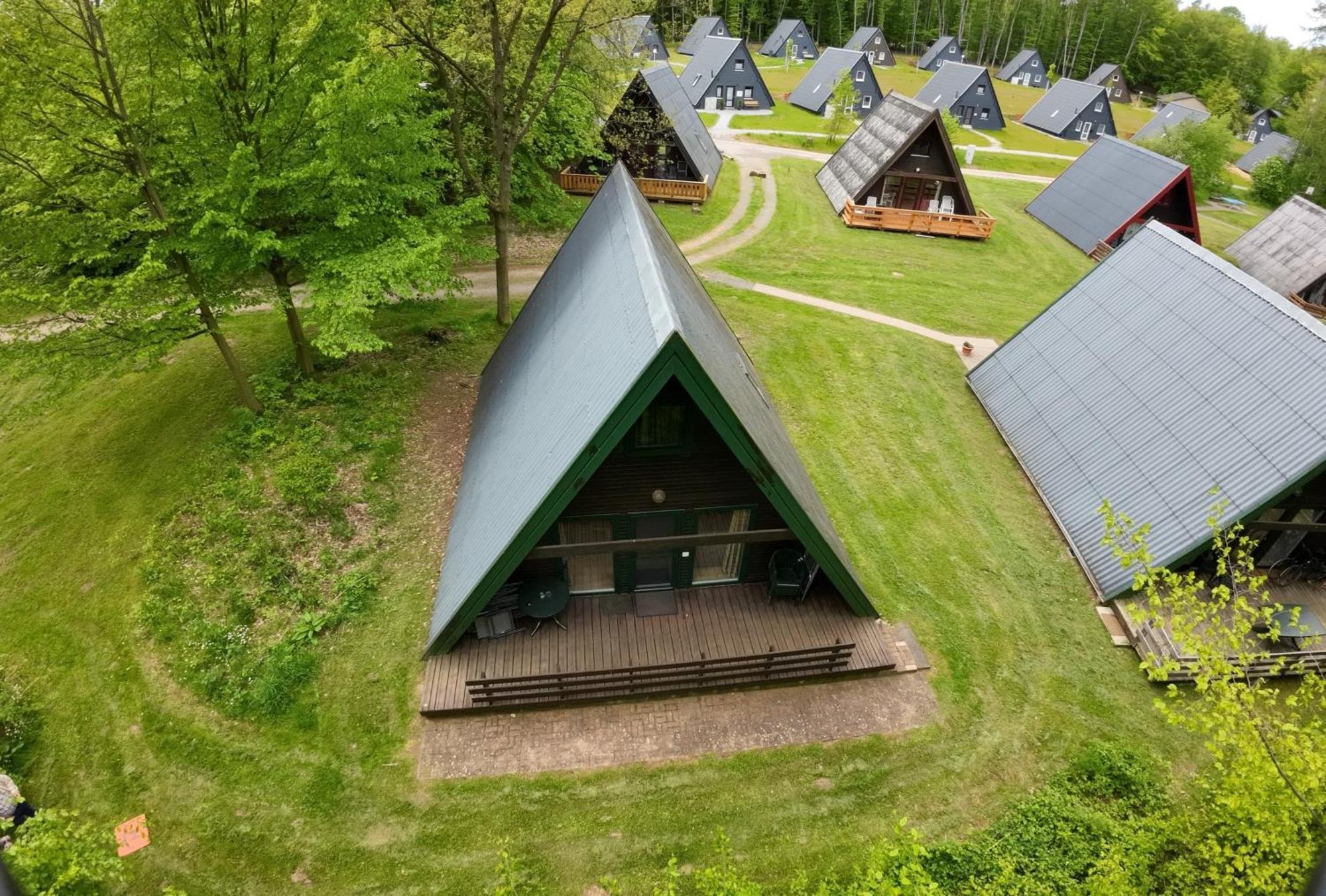 Ferienhaus Ida Am Twistesee 바트아롤젠 외부 사진