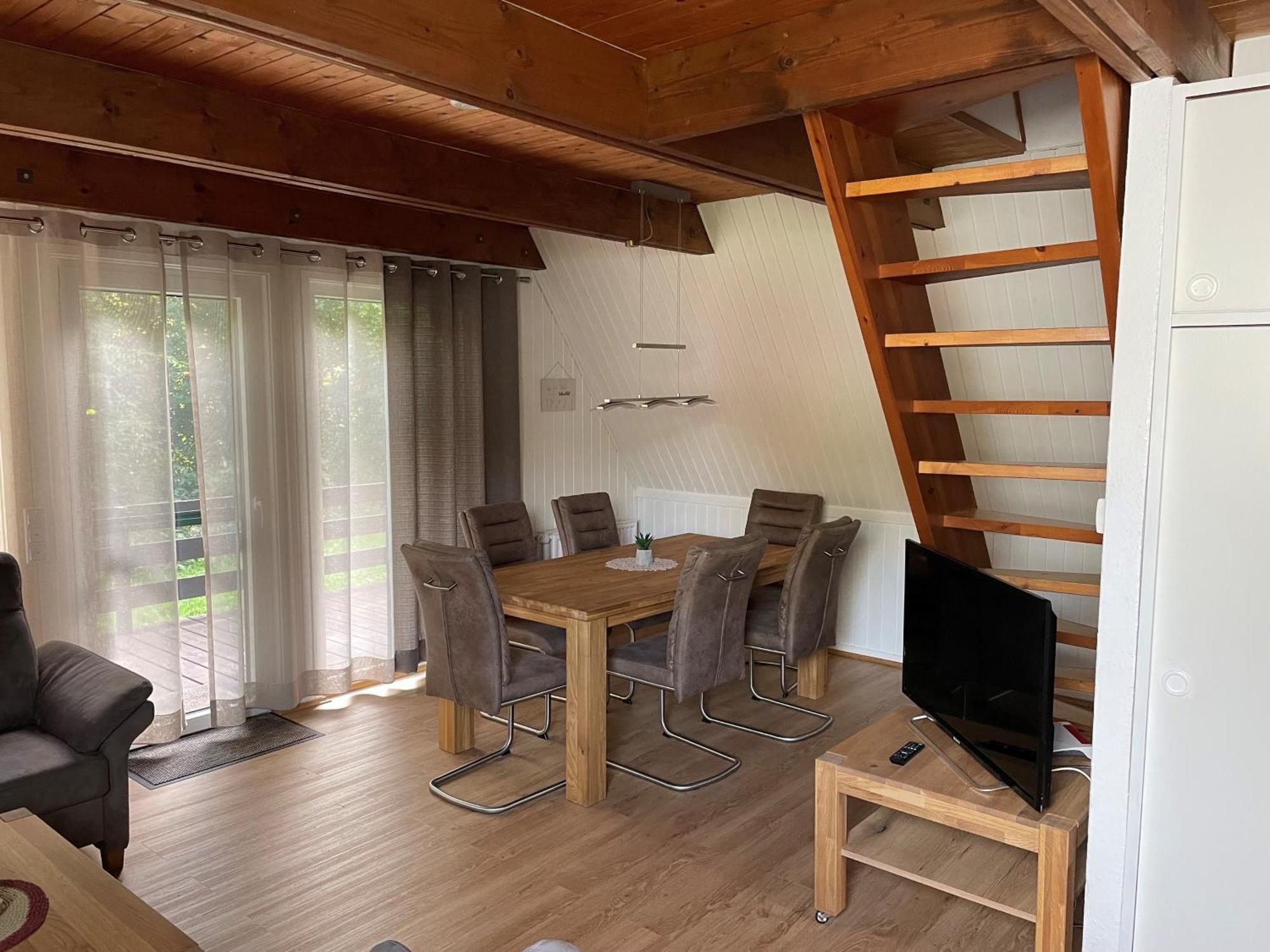 Ferienhaus Ida Am Twistesee 바트아롤젠 외부 사진