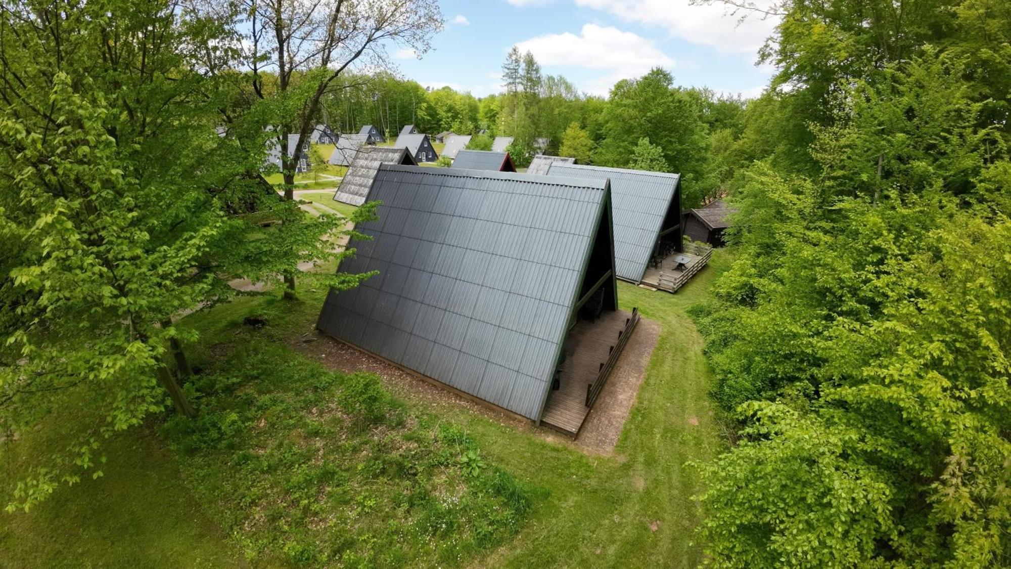 Ferienhaus Ida Am Twistesee 바트아롤젠 외부 사진